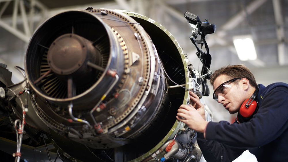 5 Aircraft & Aerospace Parts Cleaning Mistakes You May Be Making